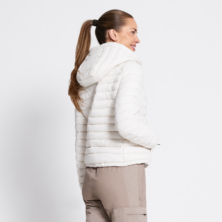 Lightweight jacket "Vara" Soft White